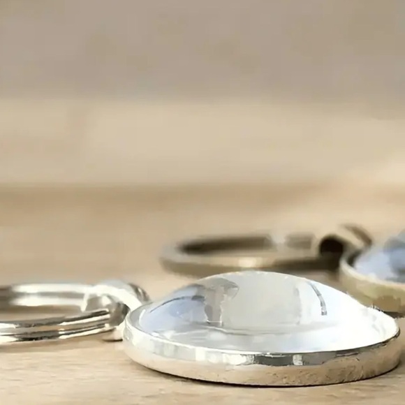 New Philadelphia Eagles Keychain Super Bowl Ready - Picture 2 of 2